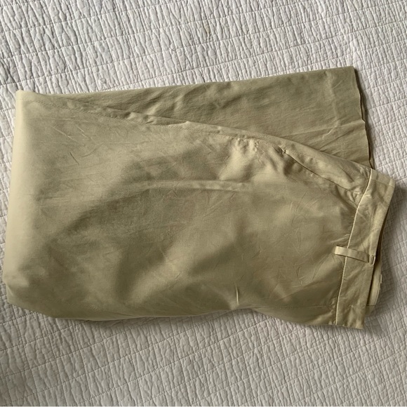 HAUBER LIGHTWEIGHT, STRAIGHT LEG TAN CHINO / 12 - Picture 3 of 9